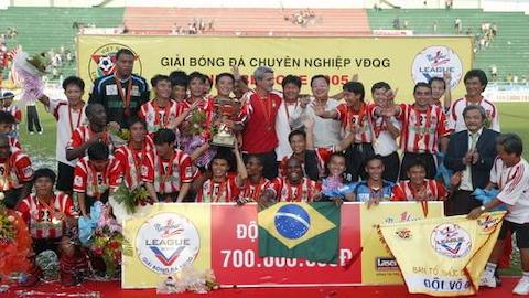  Về đâu bóng đá đồng bằng sông Cửu Long?